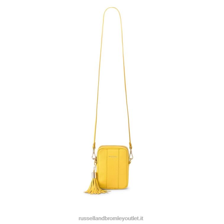giallo V0V4J741Russell And Bromley mini tracolla Rowlow