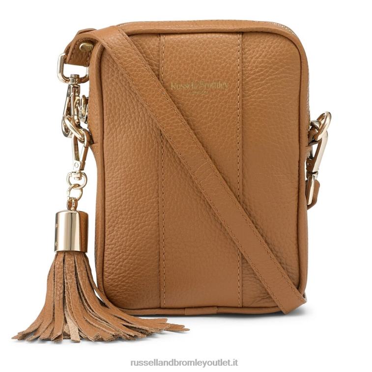 marrone V0V4J735Russell And Bromley mini tracolla Rowlow