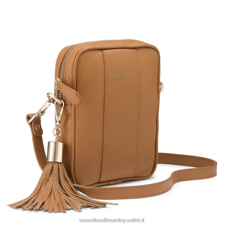 marrone V0V4J735Russell And Bromley mini tracolla Rowlow