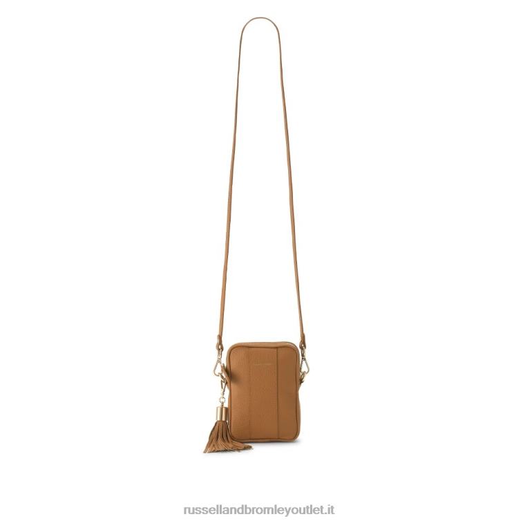 marrone V0V4J735Russell And Bromley mini tracolla Rowlow
