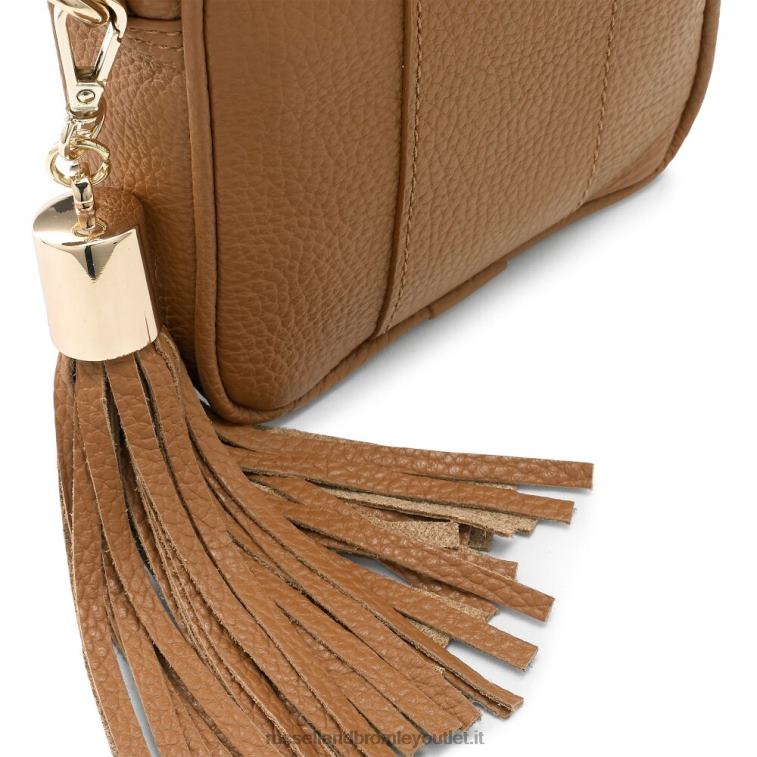 marrone V0V4J735Russell And Bromley mini tracolla Rowlow