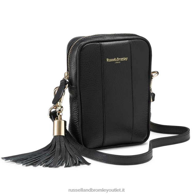 nero V0V4J732Russell And Bromley mini tracolla Rowlow