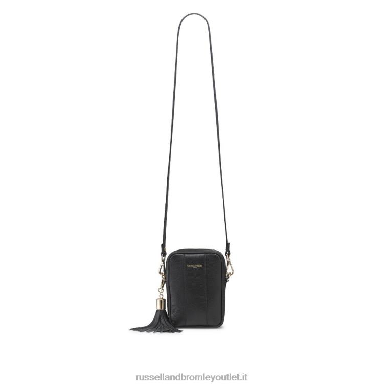 nero V0V4J732Russell And Bromley mini tracolla Rowlow