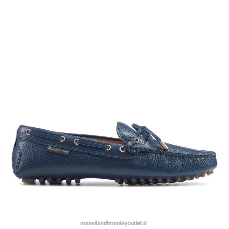 Marina Militare V0V4J225 donne Russell And Bromley assetto di prua strada