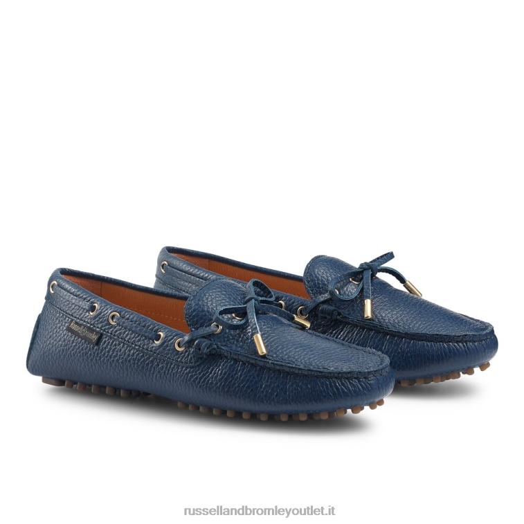 Marina Militare V0V4J225 donne Russell And Bromley assetto di prua strada