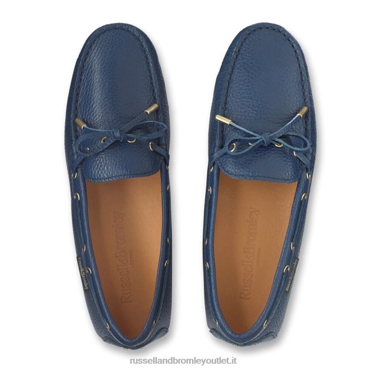 Marina Militare V0V4J225 donne Russell And Bromley assetto di prua strada