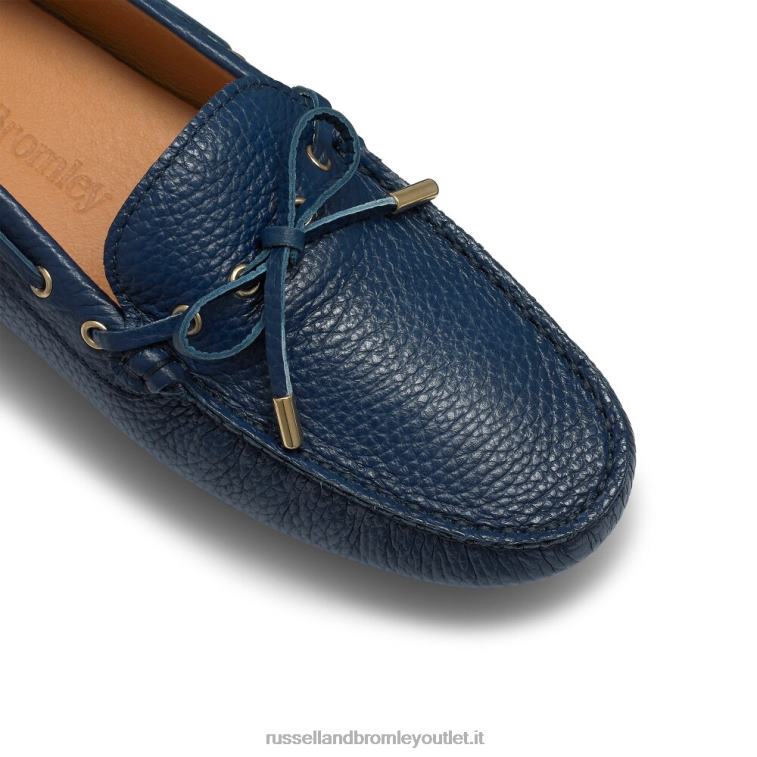 Marina Militare V0V4J225 donne Russell And Bromley assetto di prua strada