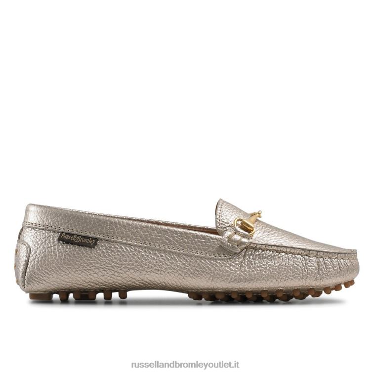 V0V4J234 donne Russell And Bromley piazza snaffle trim driver