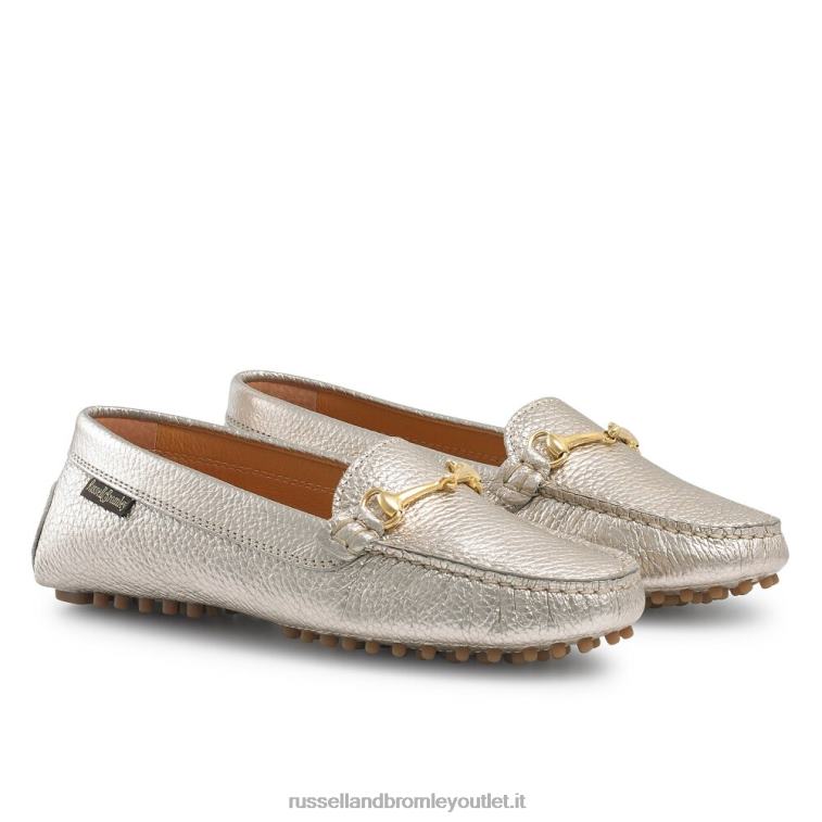 V0V4J234 donne Russell And Bromley piazza snaffle trim driver