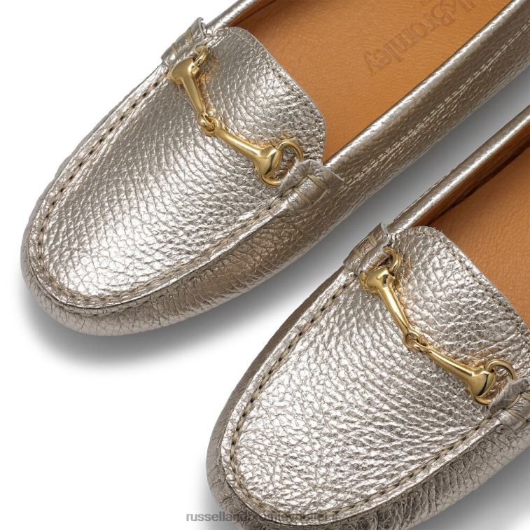 V0V4J234 donne Russell And Bromley piazza snaffle trim driver