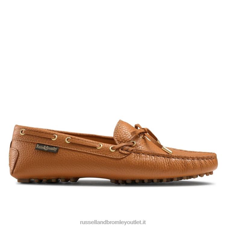 abbronzatura V0V4J226 donne Russell And Bromley assetto di prua strada