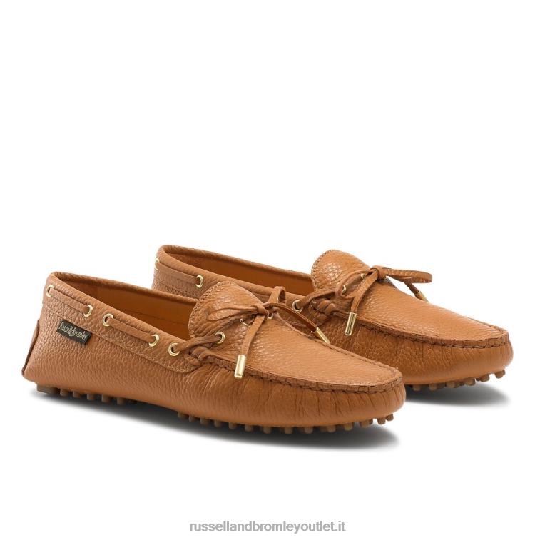 abbronzatura V0V4J226 donne Russell And Bromley assetto di prua strada