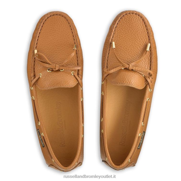 abbronzatura V0V4J226 donne Russell And Bromley assetto di prua strada