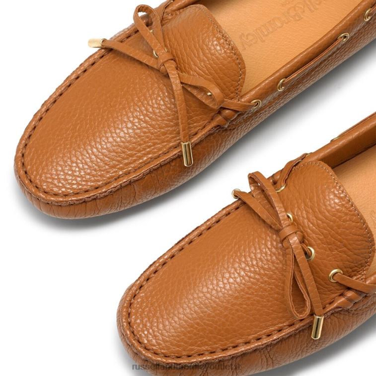 abbronzatura V0V4J226 donne Russell And Bromley assetto di prua strada