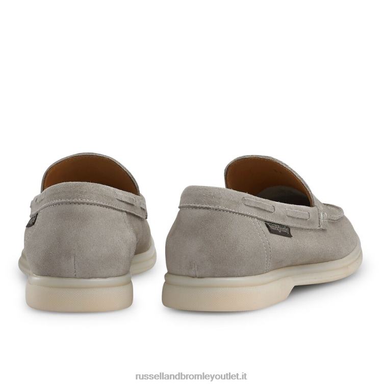 beige V0V4J210 donne Russell And Bromley mocassino morbido per tutto il giorno