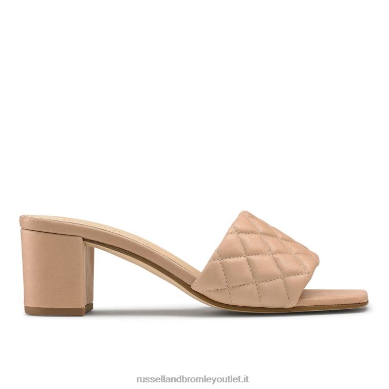 neutro V0V4J151 donne Russell And Bromley sabot trapuntato trapuntato quiltbloc