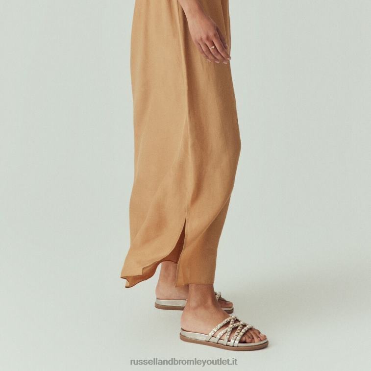 oro V0V4J405 donne Russell And Bromley mulo impreziosito fantasia