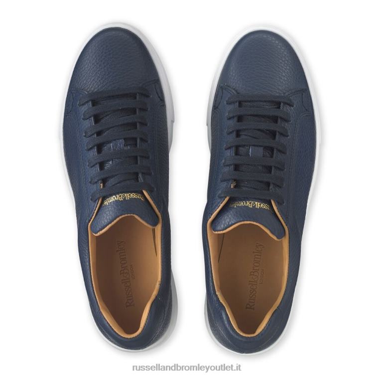 Marina Militare V0V4J59 donne Russell And Bromley flatform con lacci park life