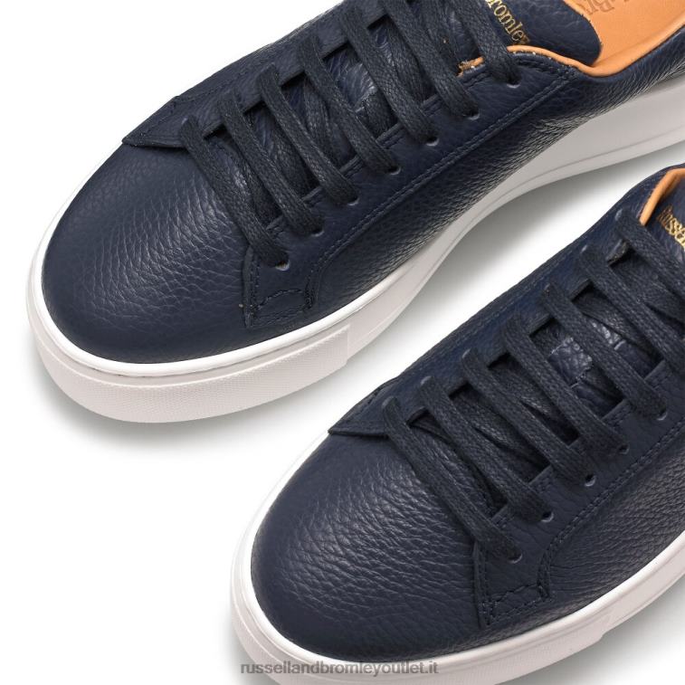 Marina Militare V0V4J59 donne Russell And Bromley flatform con lacci park life