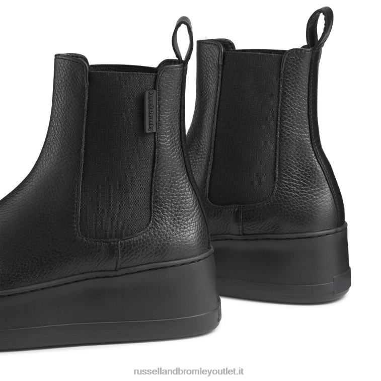 nero V0V4J87 donne Russell And Bromley park way sneaker chelsea stivale