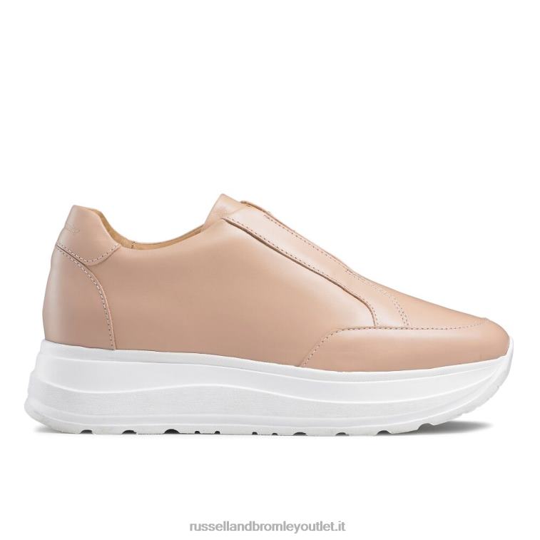 rosa V0V4J49 donne Russell And Bromley accelera il corridore senza lacci
