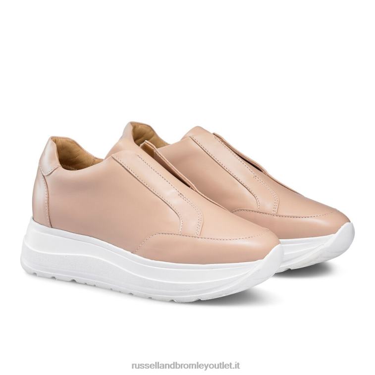 rosa V0V4J49 donne Russell And Bromley accelera il corridore senza lacci