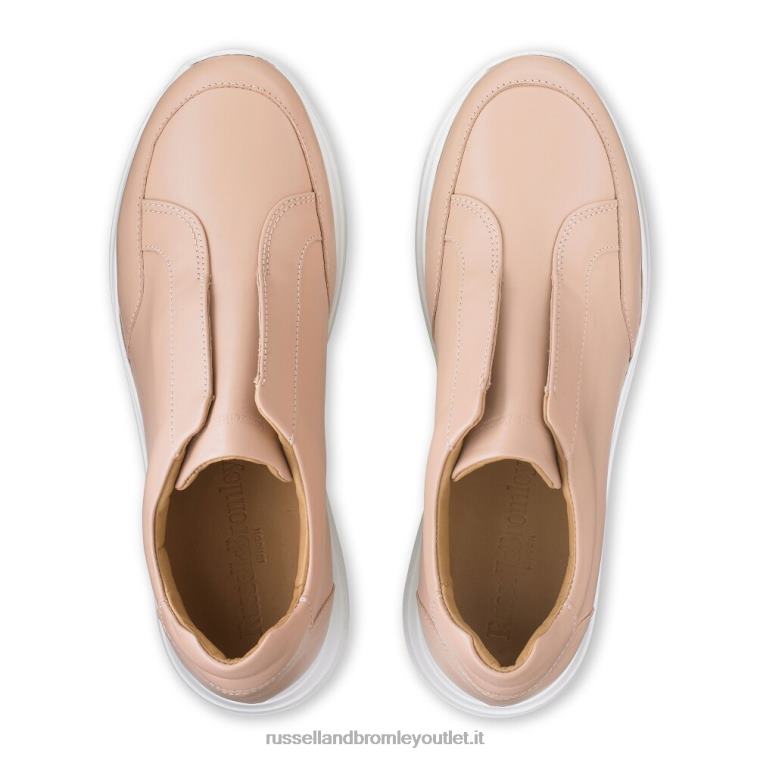 rosa V0V4J49 donne Russell And Bromley accelera il corridore senza lacci