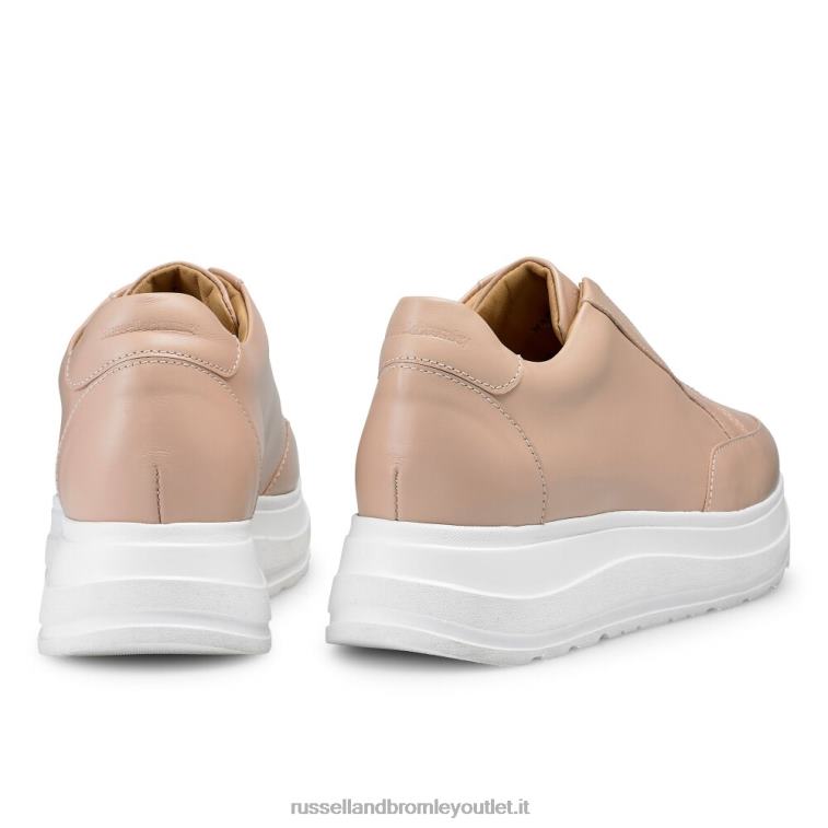 rosa V0V4J49 donne Russell And Bromley accelera il corridore senza lacci