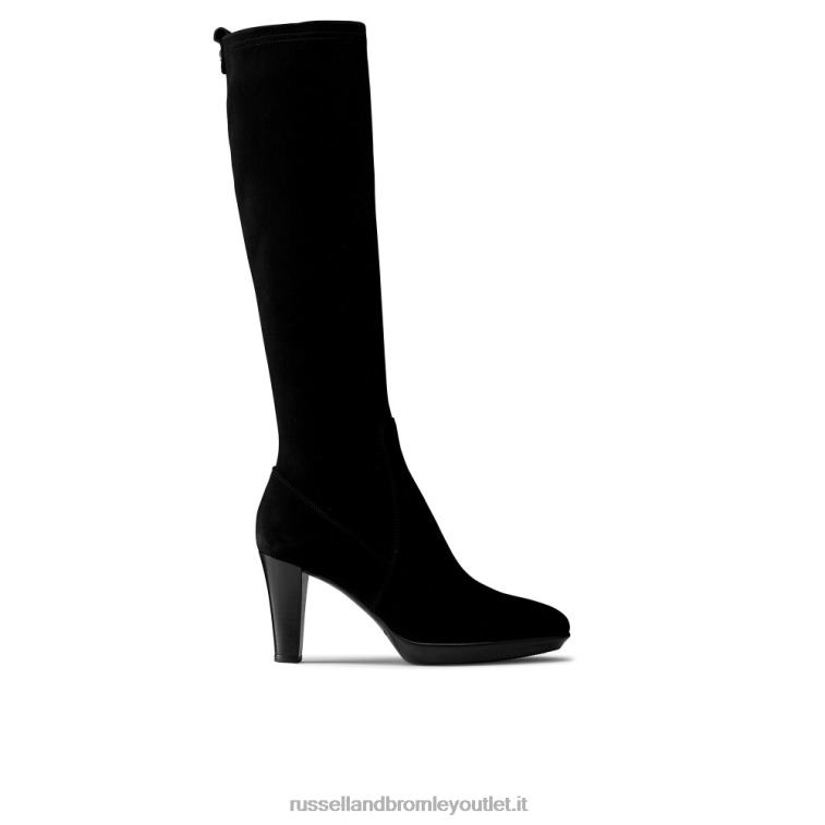V0V4J343 donne Russell And Bromley stivale al ginocchio Windfall