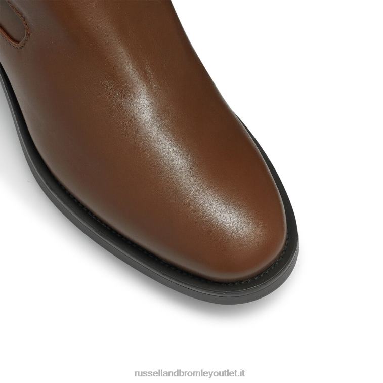 abbronzatura V0V4J357 donne Russell And Bromley stivale da equitazione alto Stormfront Dryleks