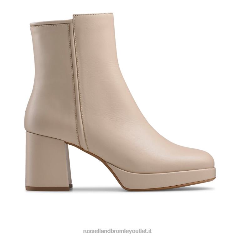 beige V0V4J272 donne Russell And Bromley avvio pulito della piattaforma blockboot