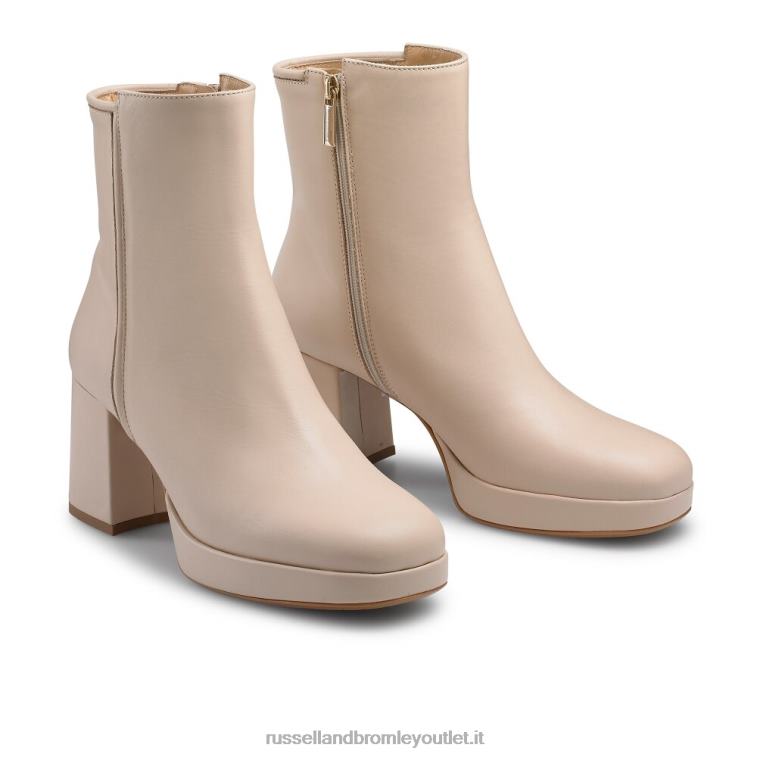 beige V0V4J272 donne Russell And Bromley avvio pulito della piattaforma blockboot