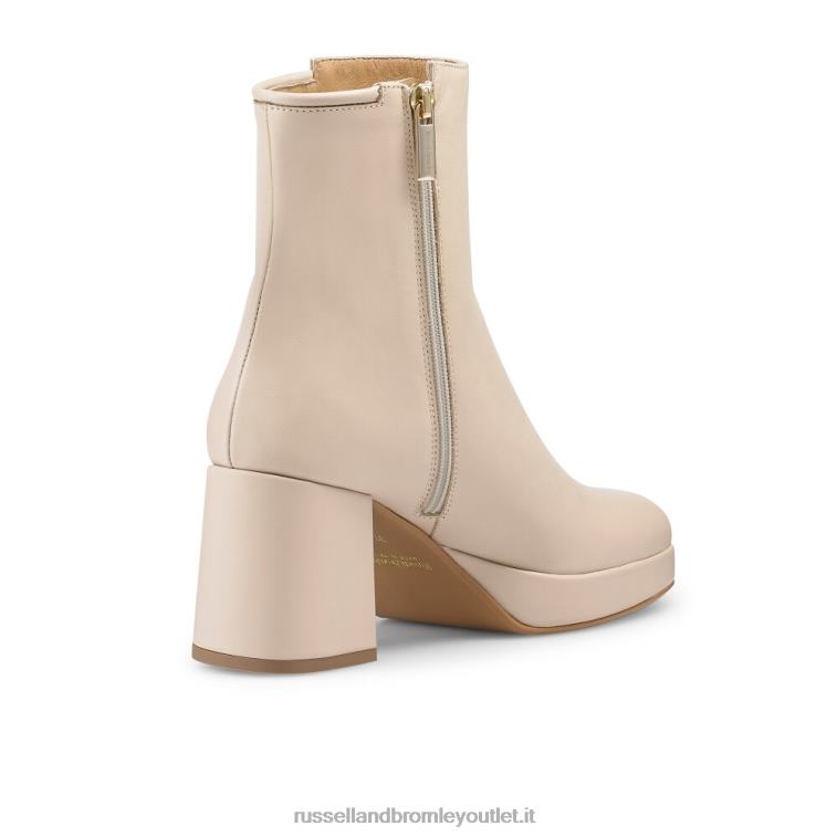 beige V0V4J272 donne Russell And Bromley avvio pulito della piattaforma blockboot