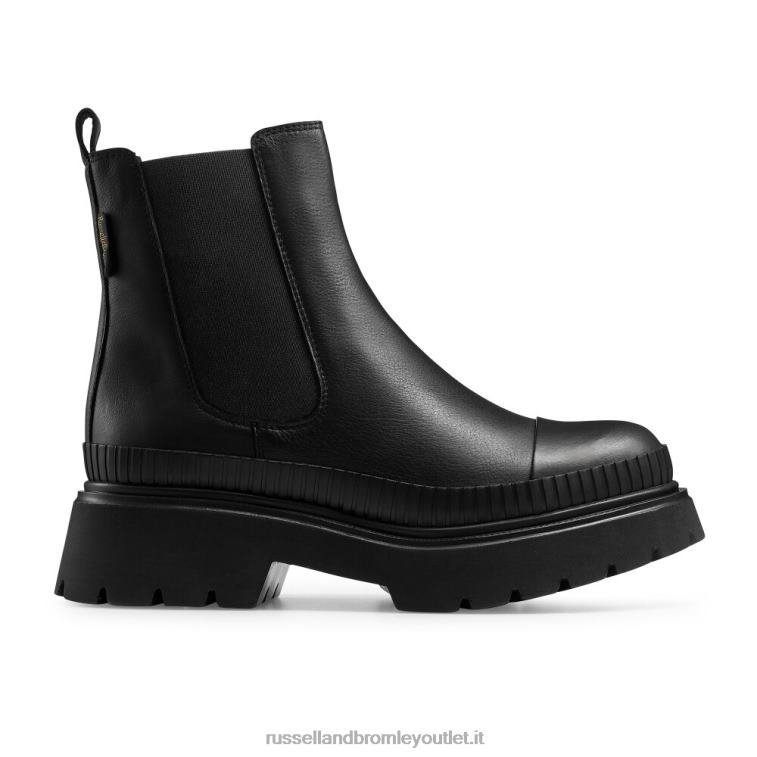 nero V0V4J256 donne Russell And Bromley guardolo a costine limite chelsea