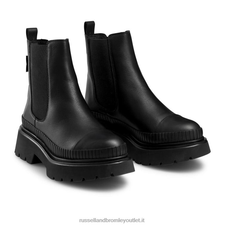 nero V0V4J256 donne Russell And Bromley guardolo a costine limite chelsea