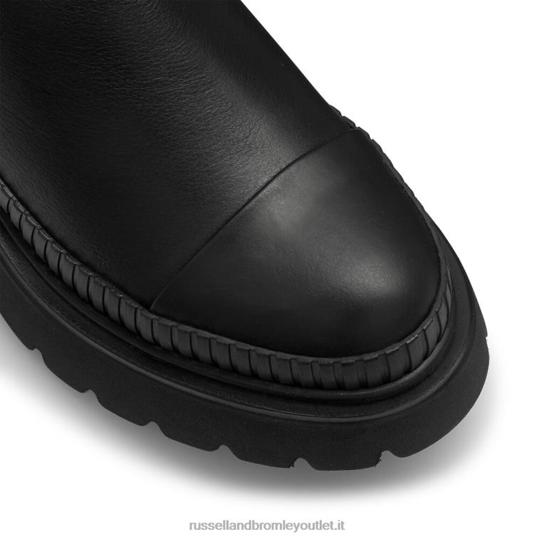 nero V0V4J256 donne Russell And Bromley guardolo a costine limite chelsea
