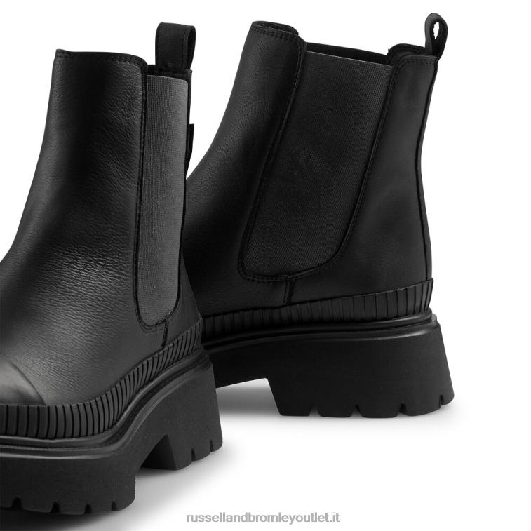nero V0V4J256 donne Russell And Bromley guardolo a costine limite chelsea