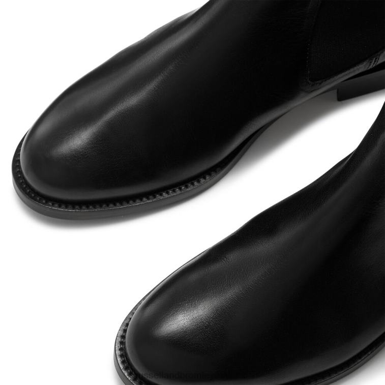 nero V0V4J270 donne Russell And Bromley stivale chelsea belgravia