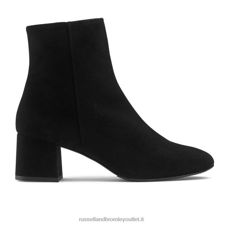 nero V0V4J271 donne Russell And Bromley stivaletto infinito