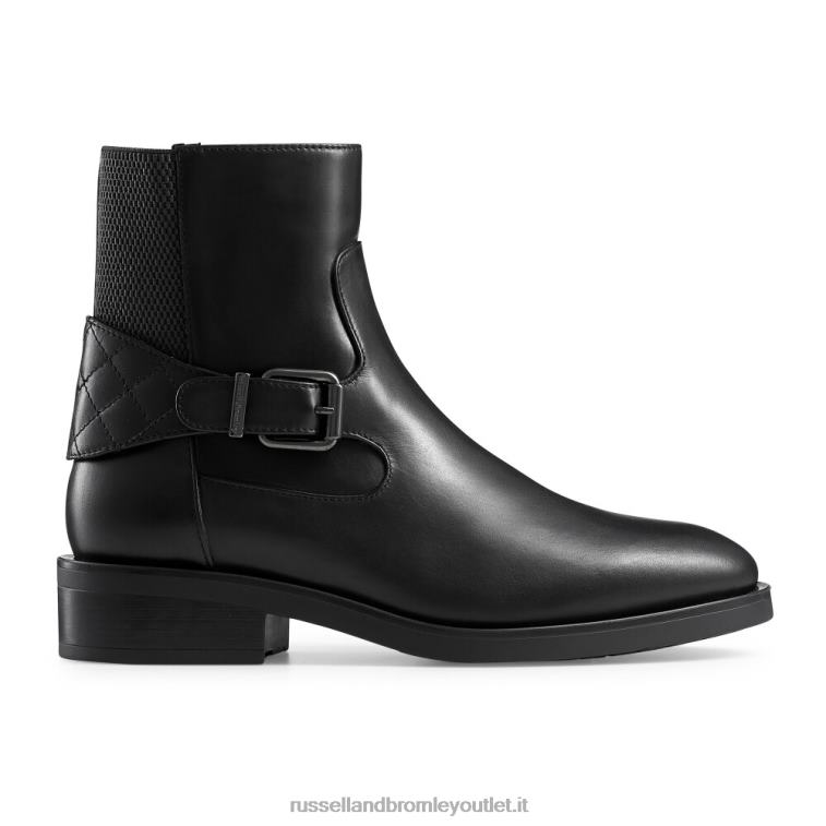 nero V0V4J294 donne Russell And Bromley stivale da equitazione Storm Dryleks