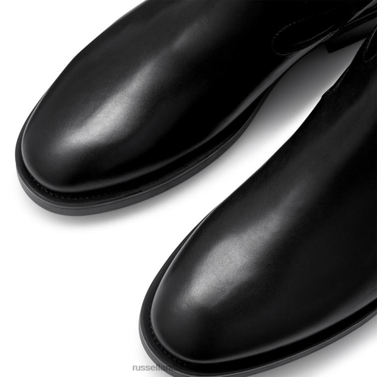 nero V0V4J294 donne Russell And Bromley stivale da equitazione Storm Dryleks