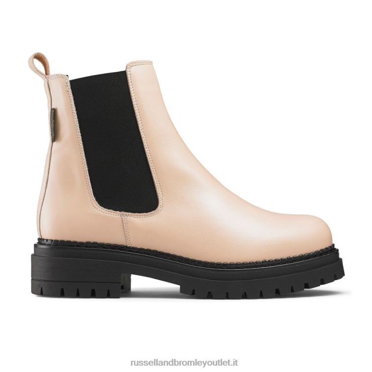neutro V0V4J287 donne Russell And Bromley stivale chelsea da combattimento aziendale