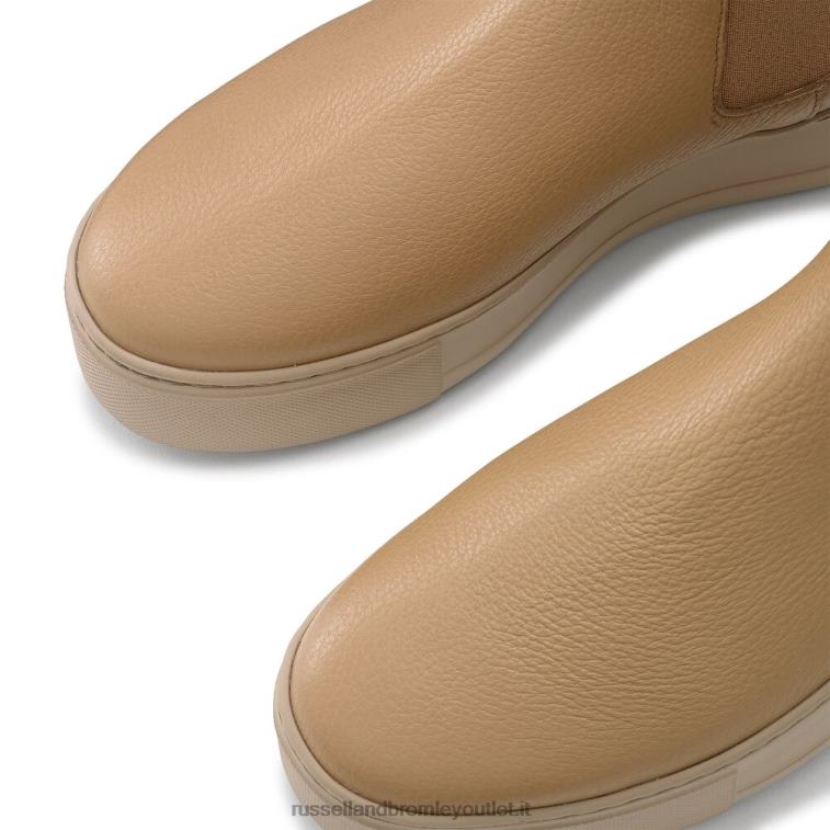 neutro V0V4J85 donne Russell And Bromley park way sneaker chelsea stivale