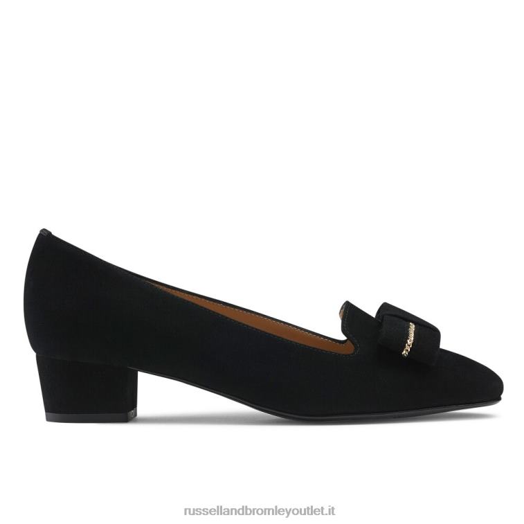 nero V0V4J133 donne Russell And Bromley bel campo di assetto dell'arco