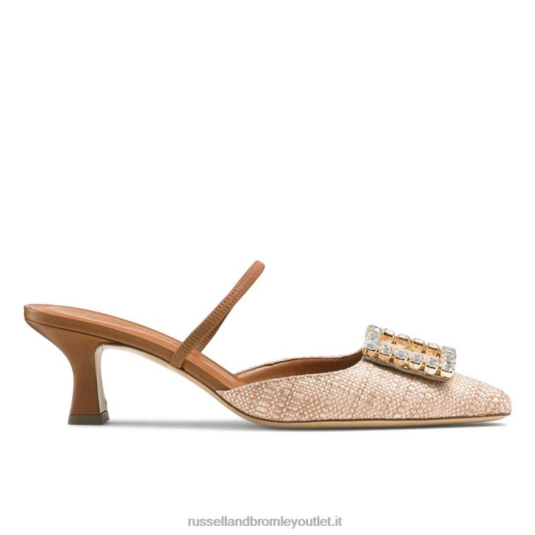 neutro V0V4J116 donne Russell And Bromley slingback da favola gemma tacco gattino