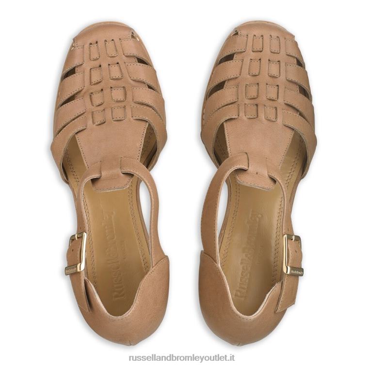 neutro V0V4J120 donne Russell And Bromley tacco largo pescatore amalfi