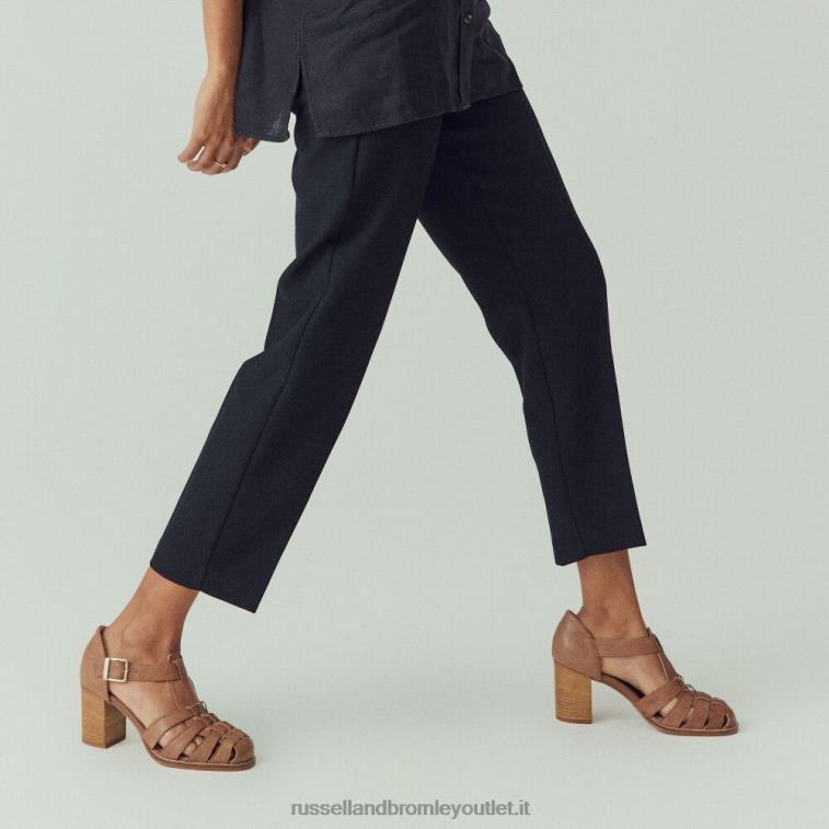 neutro V0V4J120 donne Russell And Bromley tacco largo pescatore amalfi