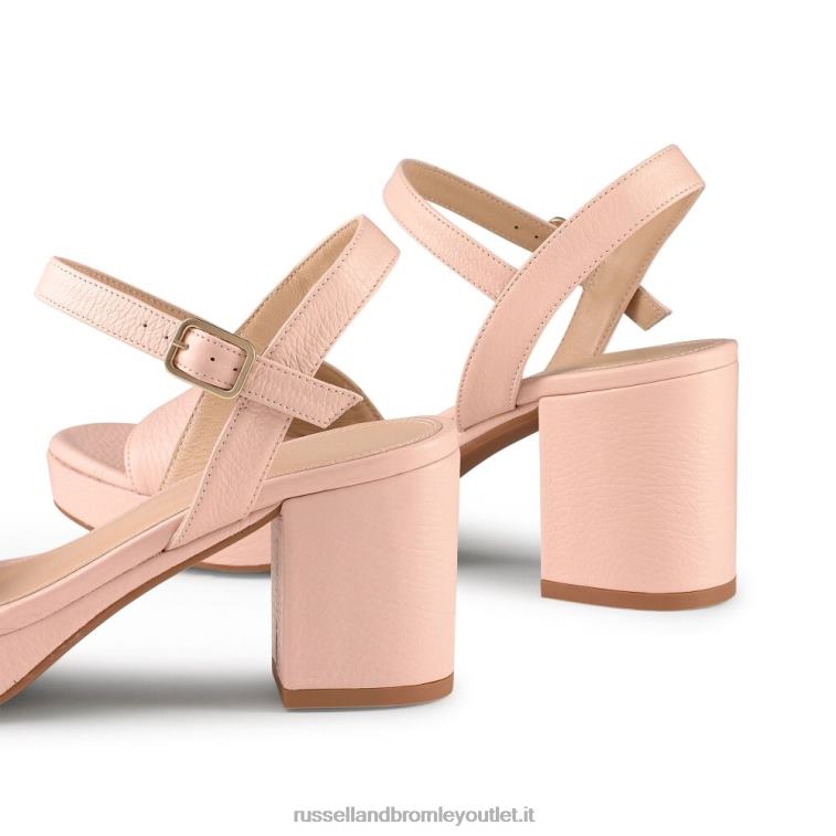 neutro V0V4J125 donne Russell And Bromley sandalo con plateau discoqueen