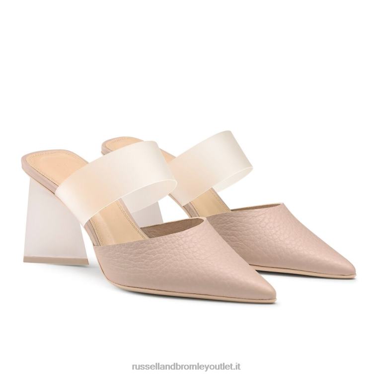 neutro V0V4J150 donne Russell And Bromley pompa smerigliata visione