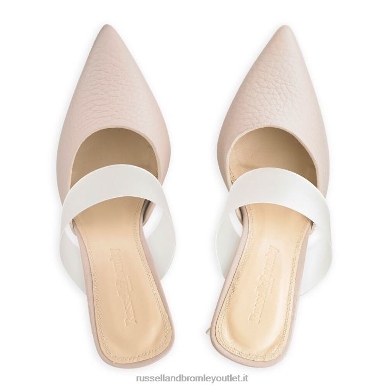 neutro V0V4J150 donne Russell And Bromley pompa smerigliata visione